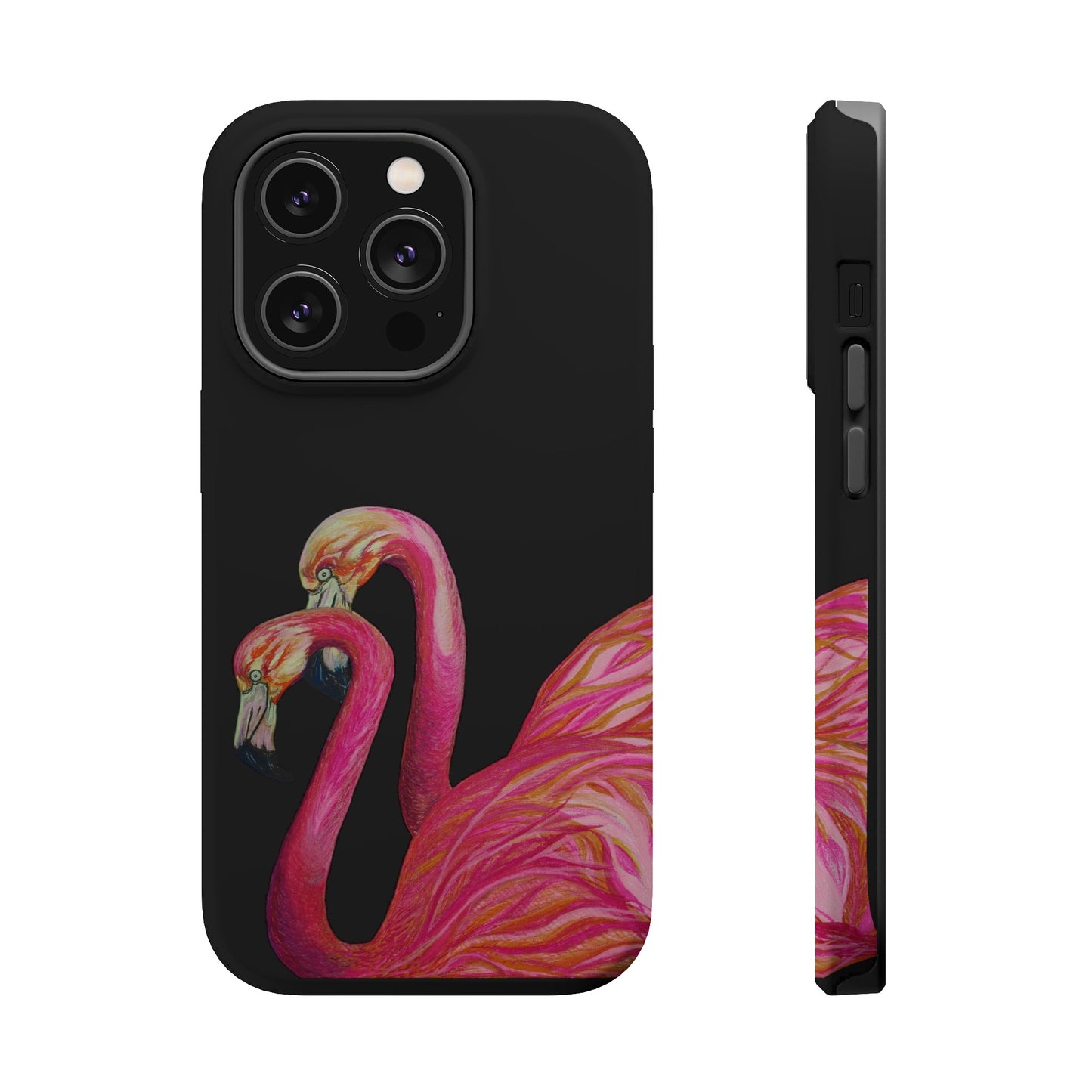 Flamingo Magnetic Tough Cases