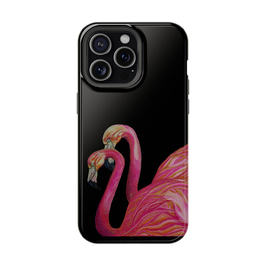 Flamingo Magnetic Tough Cases