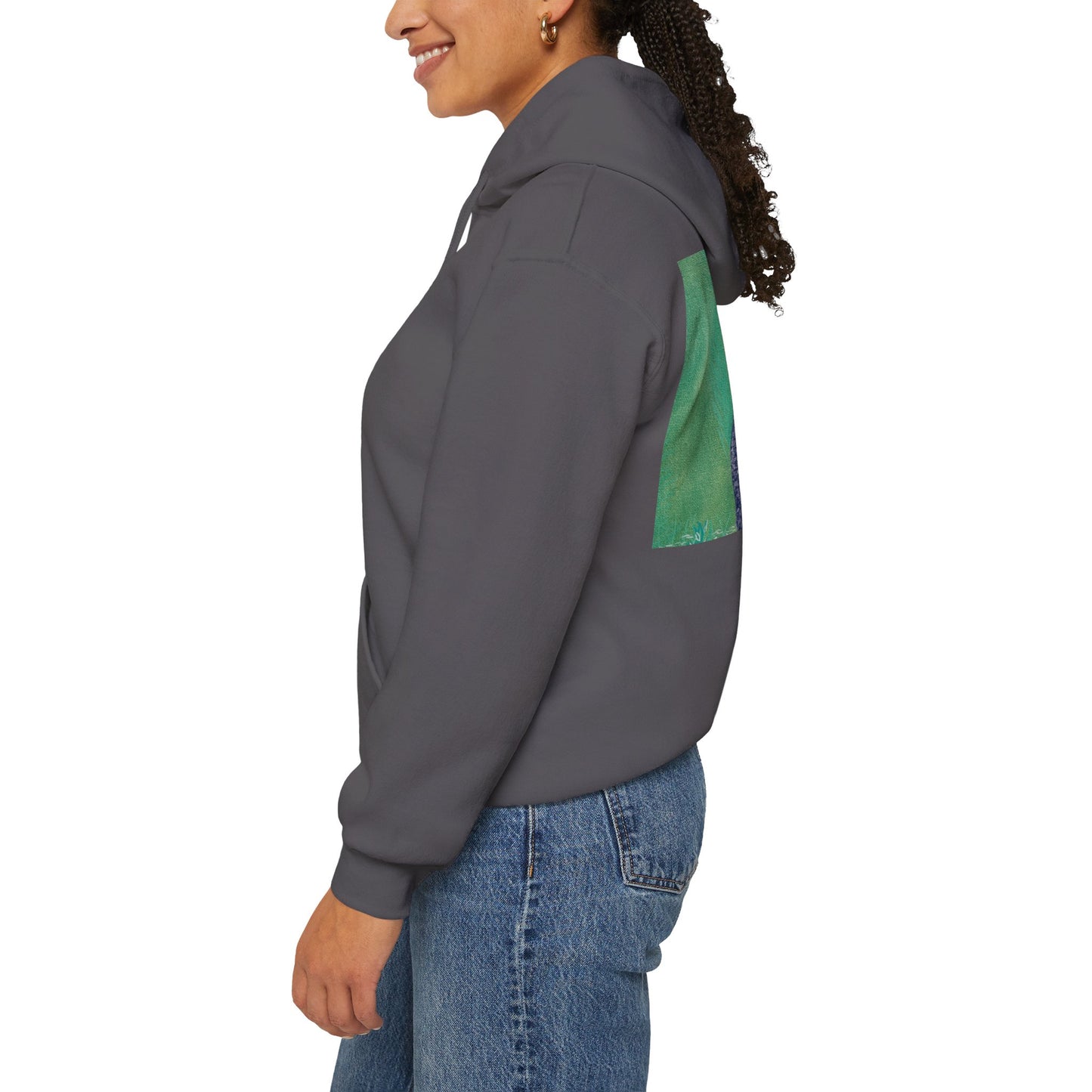 A Bright Future for the Manatee Unisex Heavy Blend™ Hooded Sweatshirt