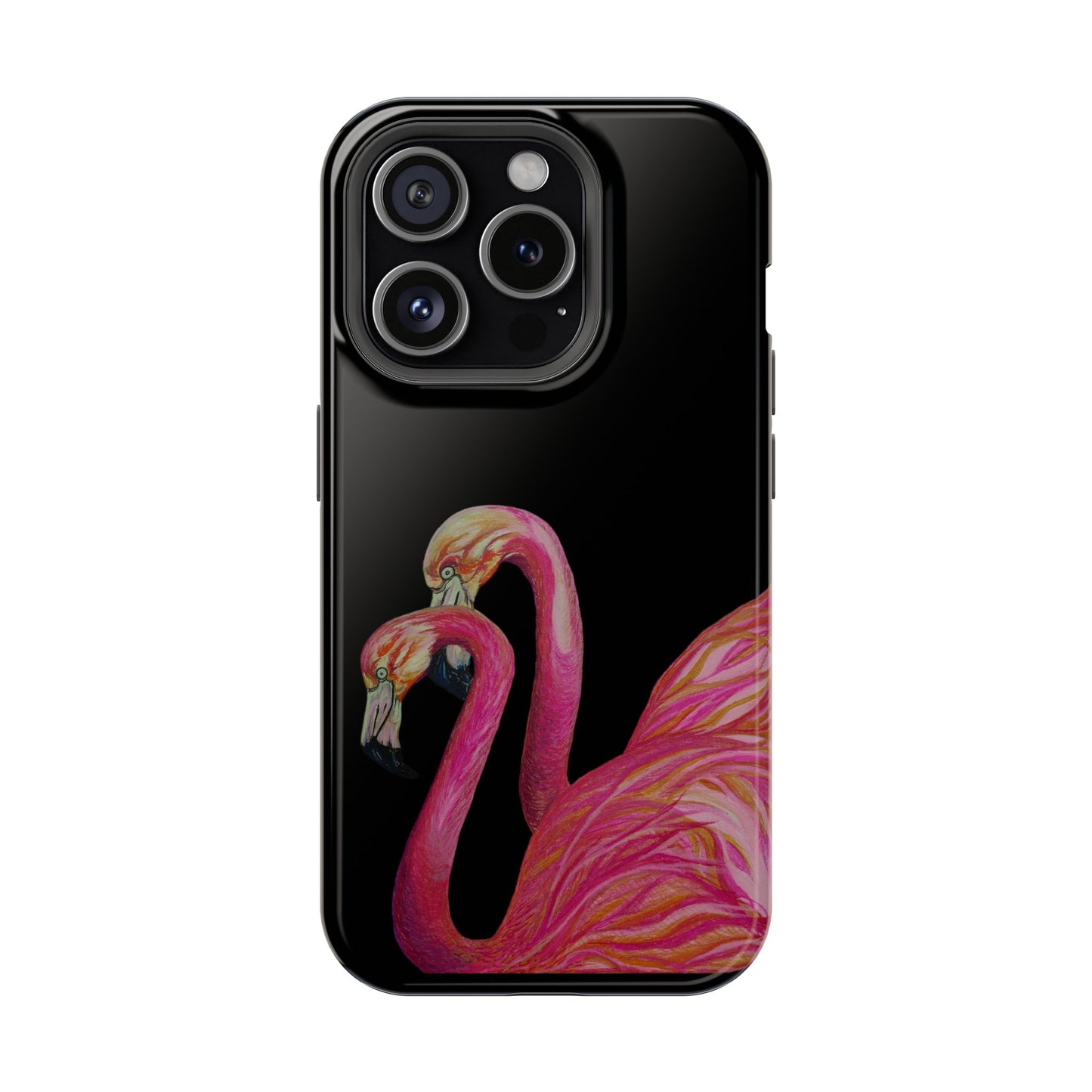 Flamingo Magnetic Tough Cases