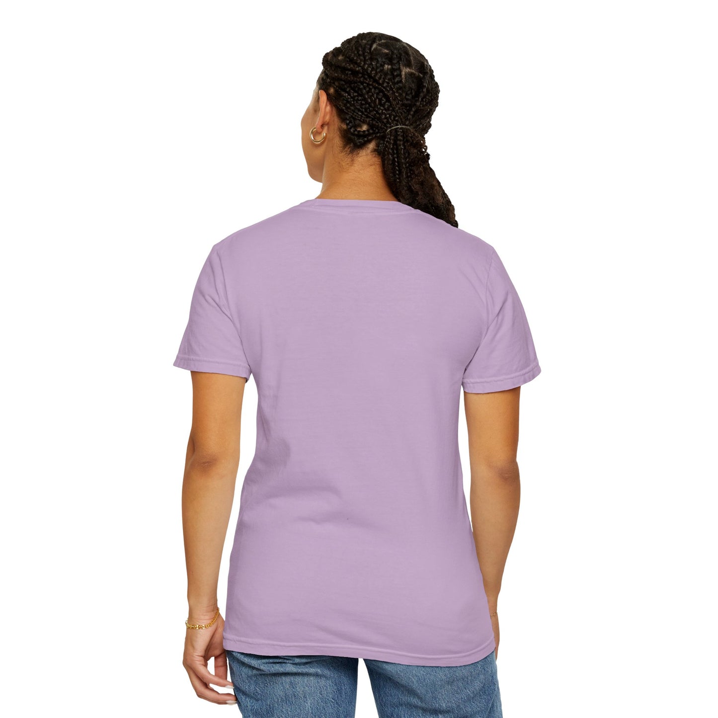 Hawksbill Turtle Unisex Garment-Dyed T-shirt