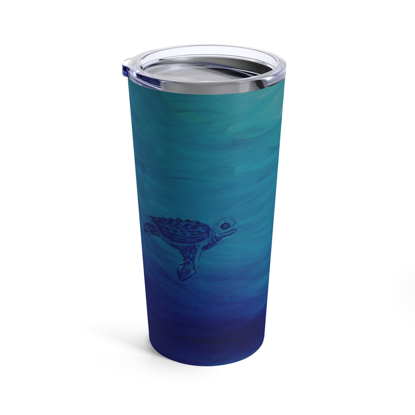 You Can Make It Baby Sea Turtles Tumbler 20oz