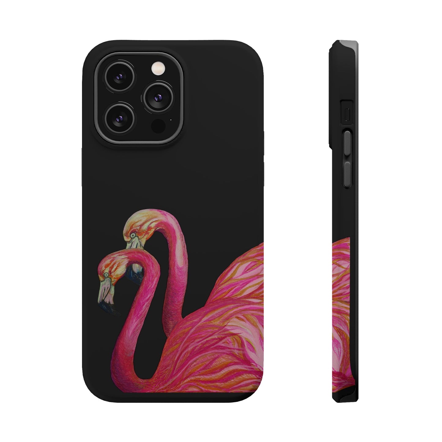 Flamingo Magnetic Tough Cases