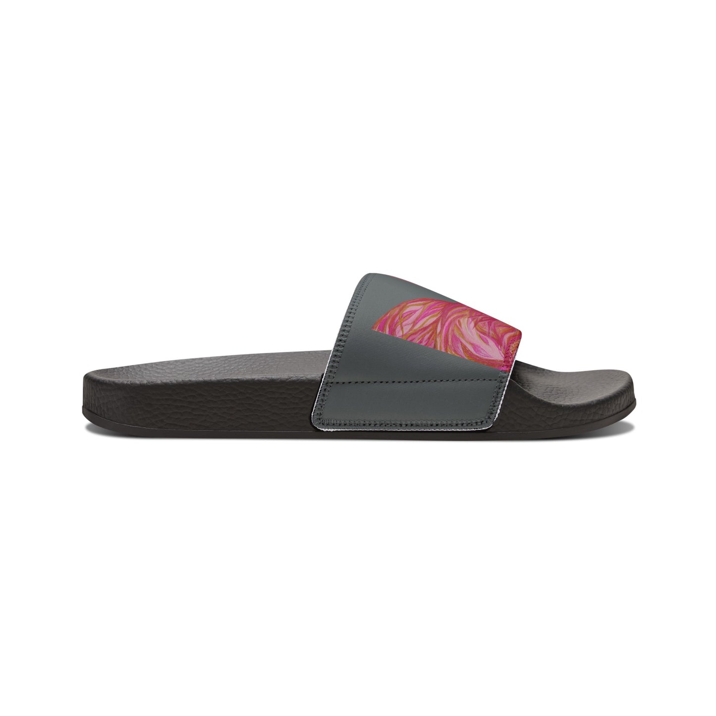 Art Flamingo Sandals Men's Sizing with Deco Strap