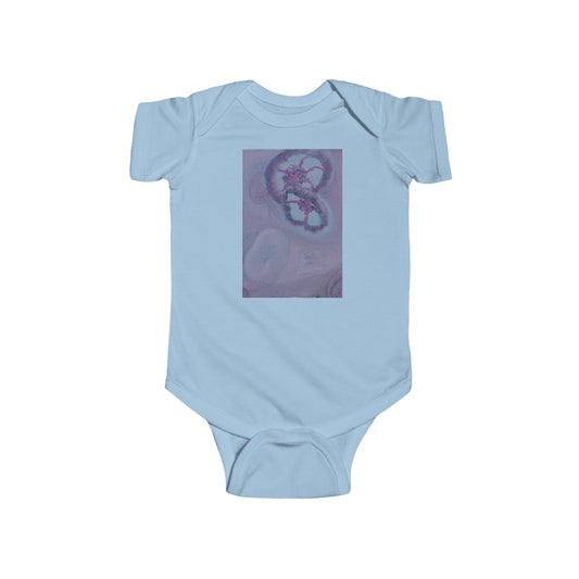 Jelly Rolls Infant Fine Art Jersey Bodysuit