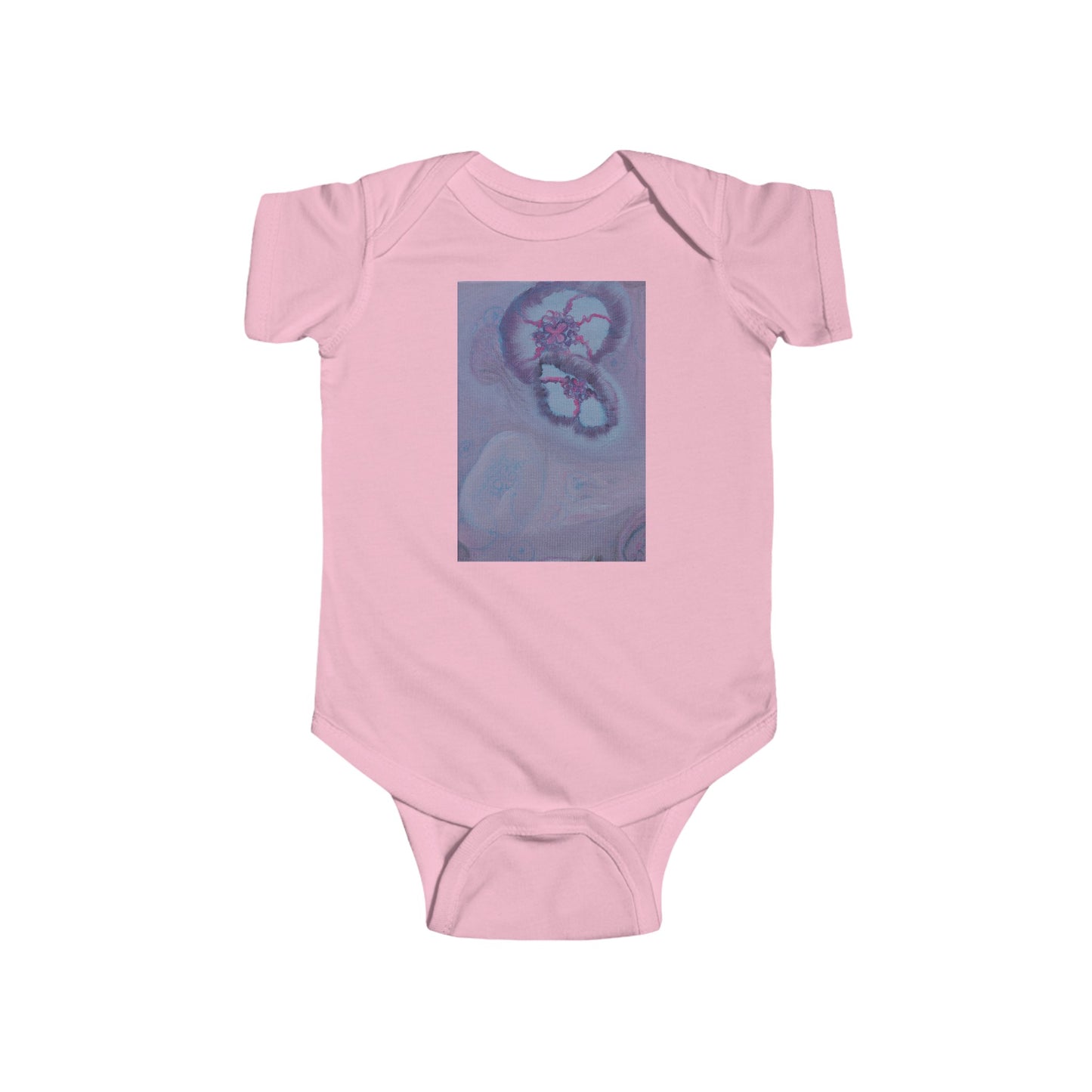 Jelly Rolls Infant Fine Art Jersey Bodysuit