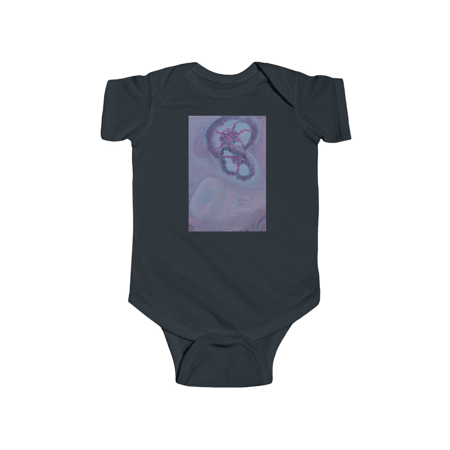 Jelly Rolls Infant Fine Art Jersey Bodysuit