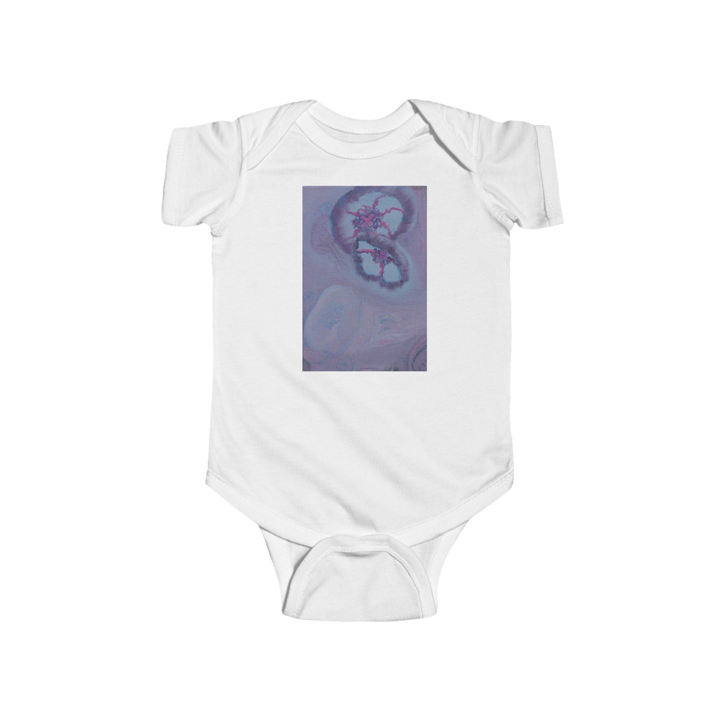 Jelly Rolls Infant Fine Art Jersey Bodysuit