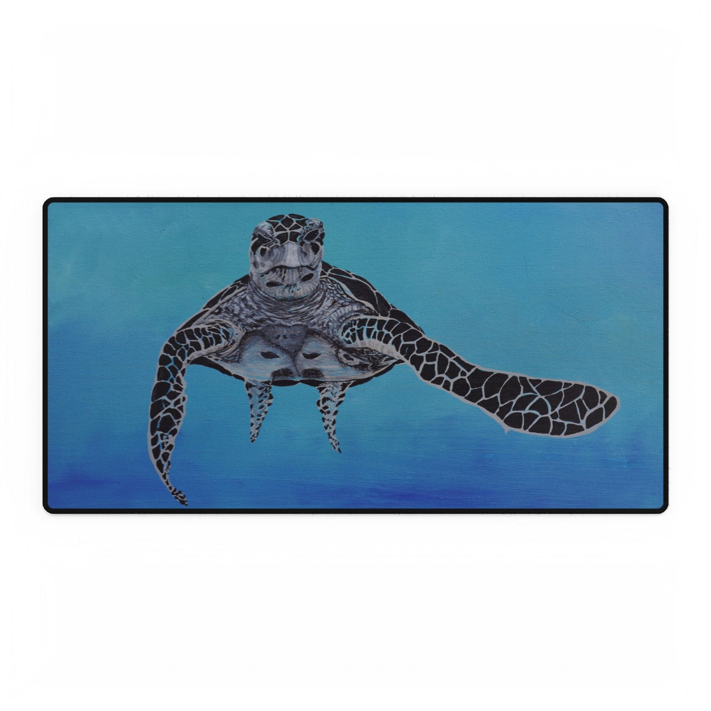 Turtle Dude Desk Mats