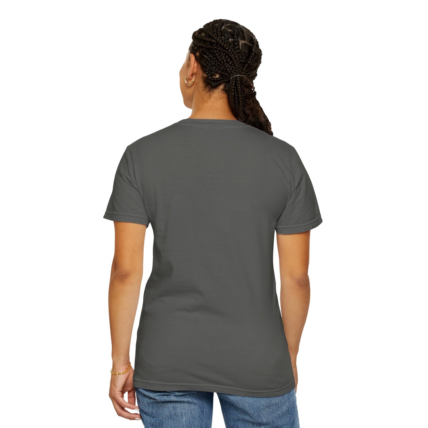 Hawksbill Turtle Unisex Garment-Dyed T-shirt