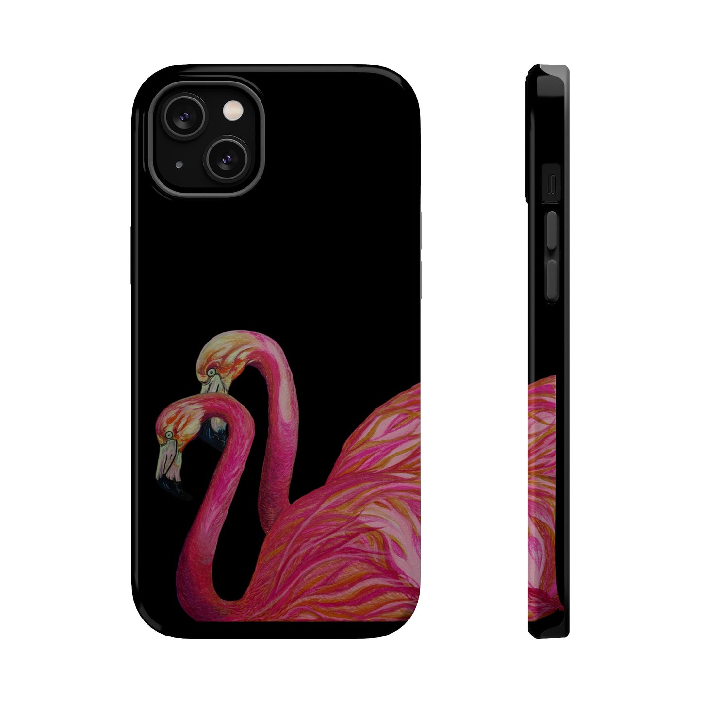 Flamingo Magnetic Tough Cases