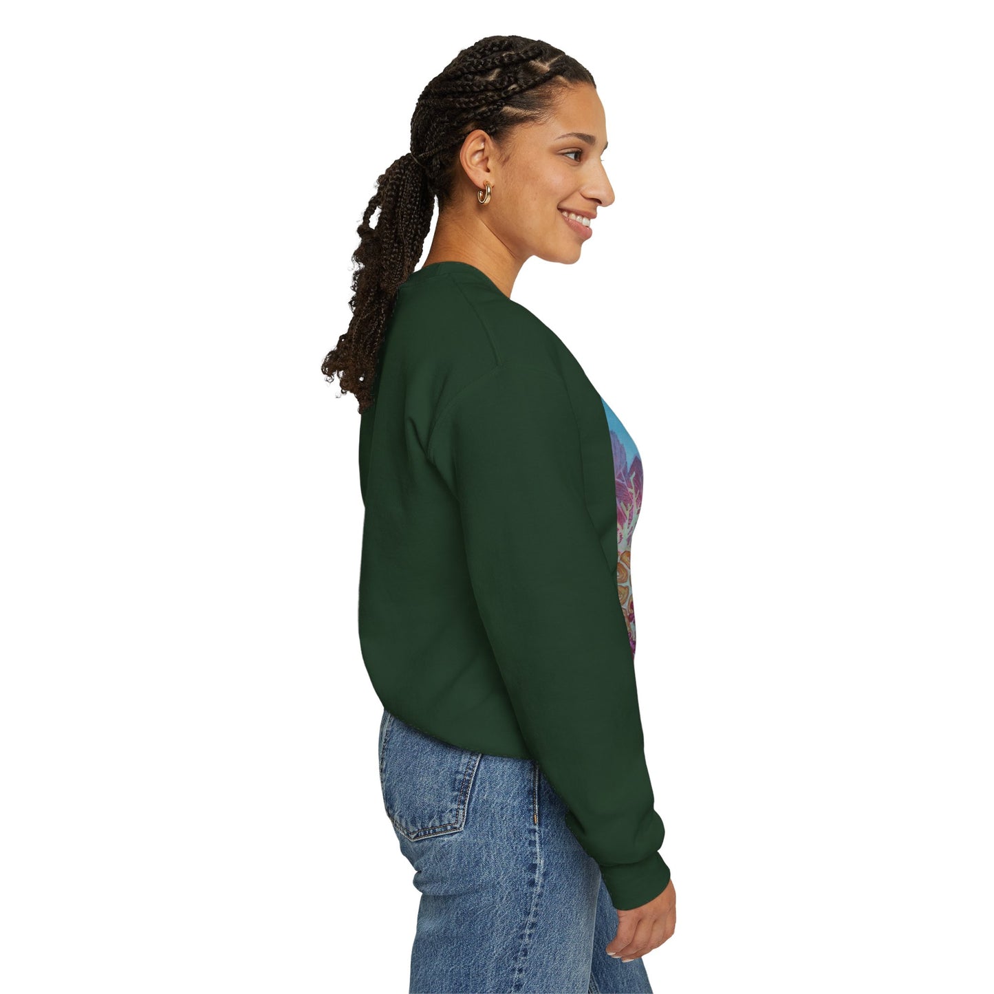 Save the Oceans Unisex Heavy Blend™ Crewneck Sweatshirt