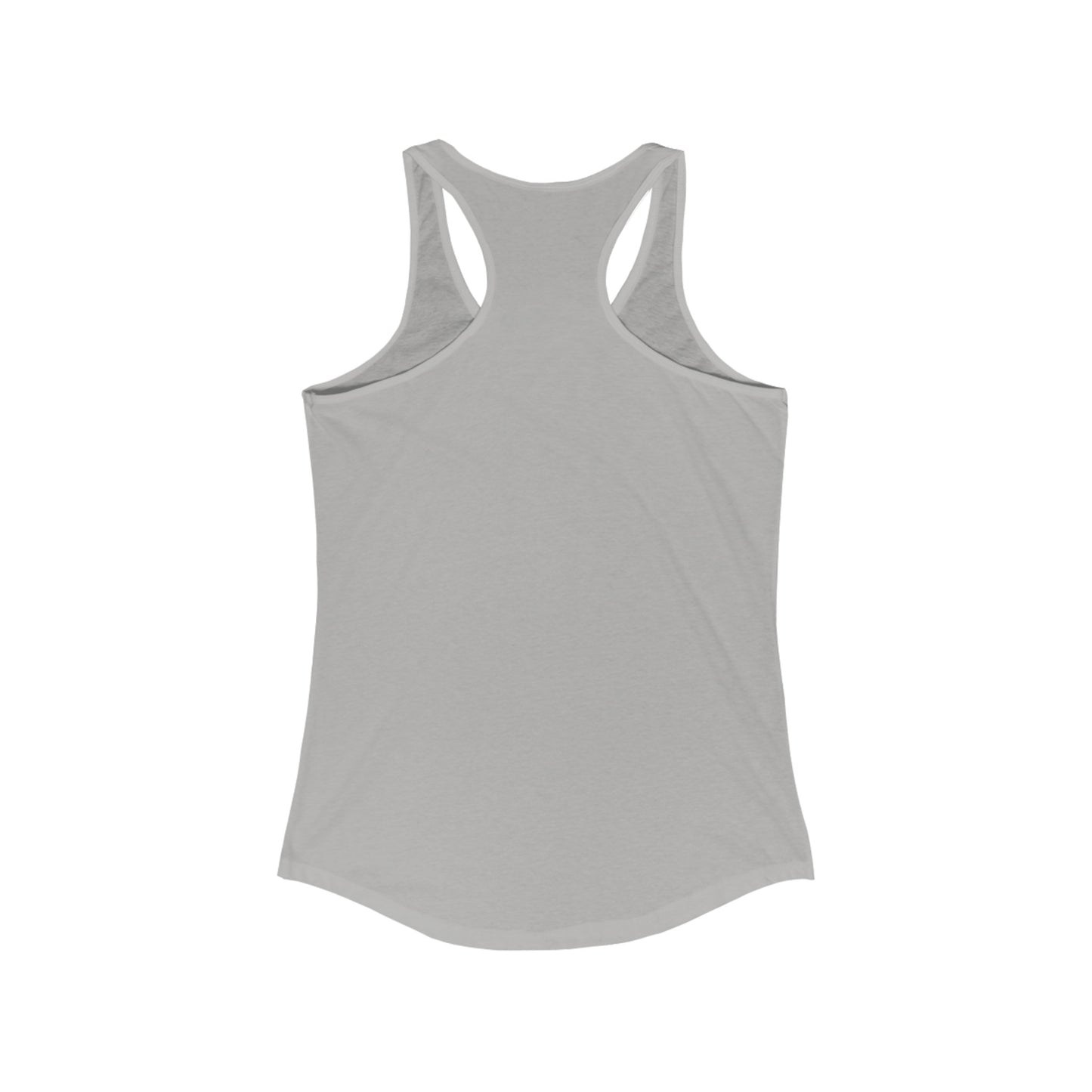 Turtle Dude Women's Ideal Racerback Tank