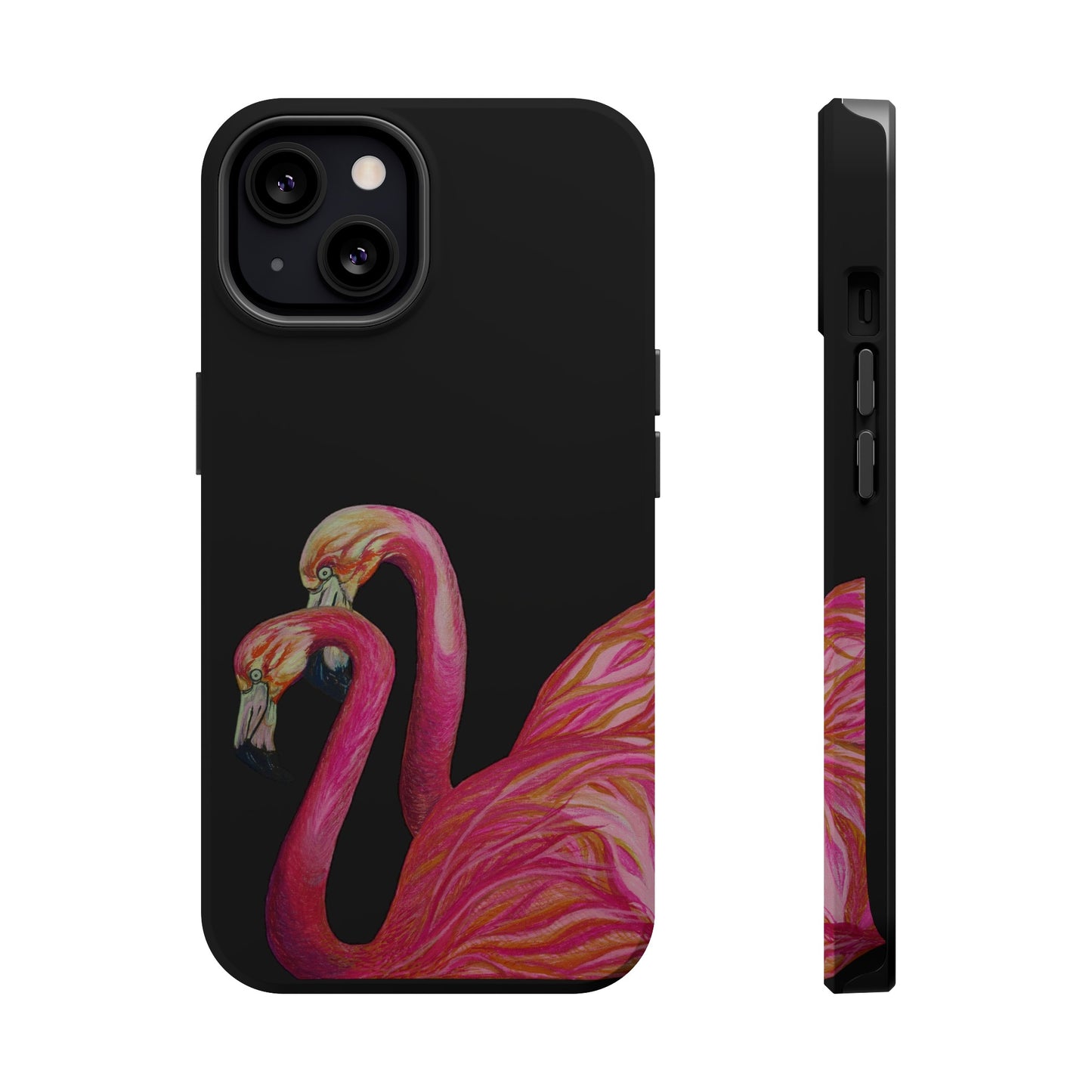 Flamingo Magnetic Tough Cases