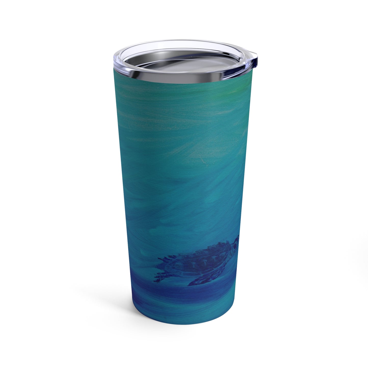 You Can Make It Baby Sea Turtles Tumbler 20oz