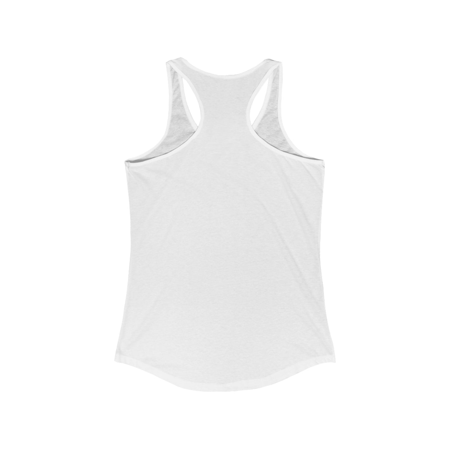 Flamingo Heat Women's Ideal Racerback Tank