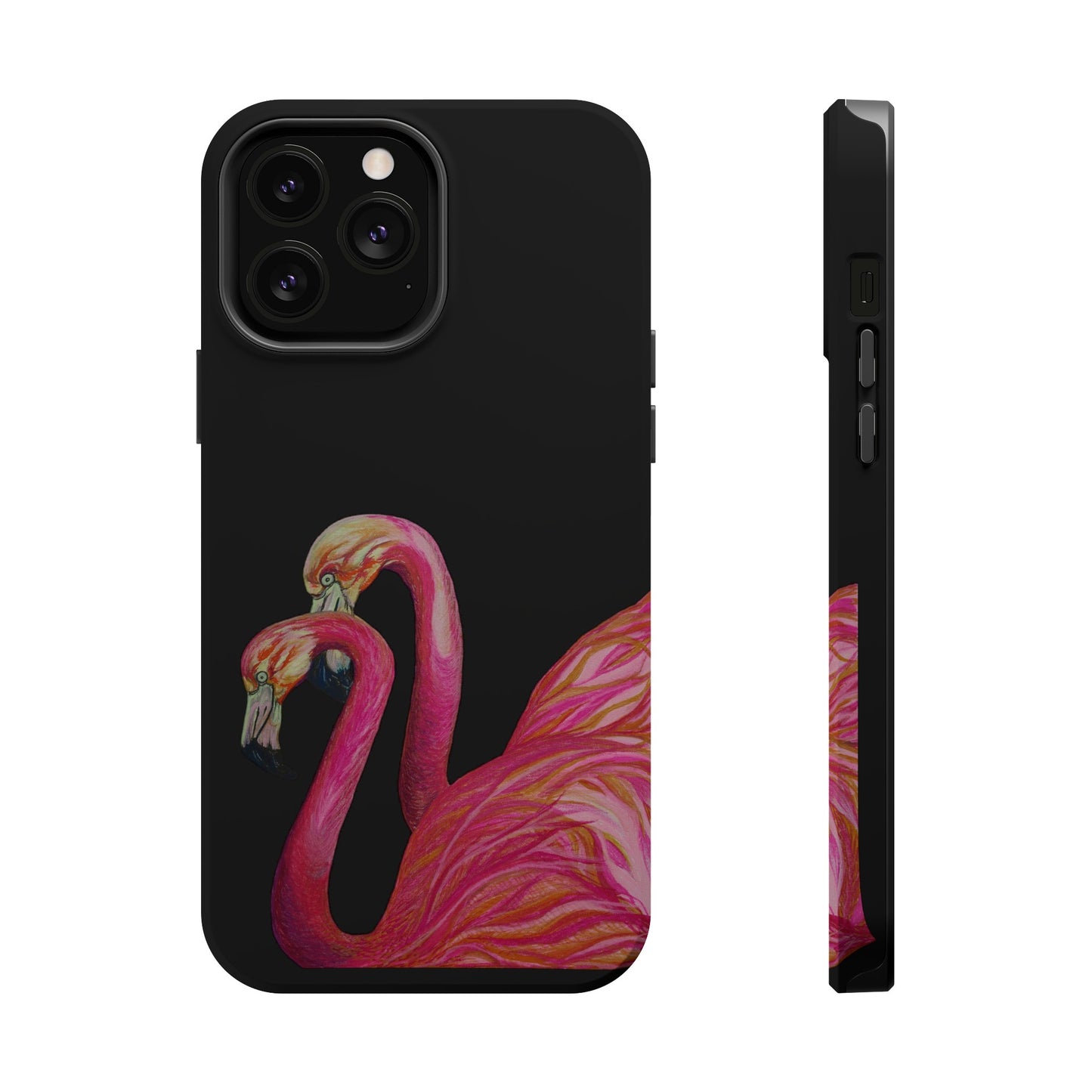 Flamingo Magnetic Tough Cases