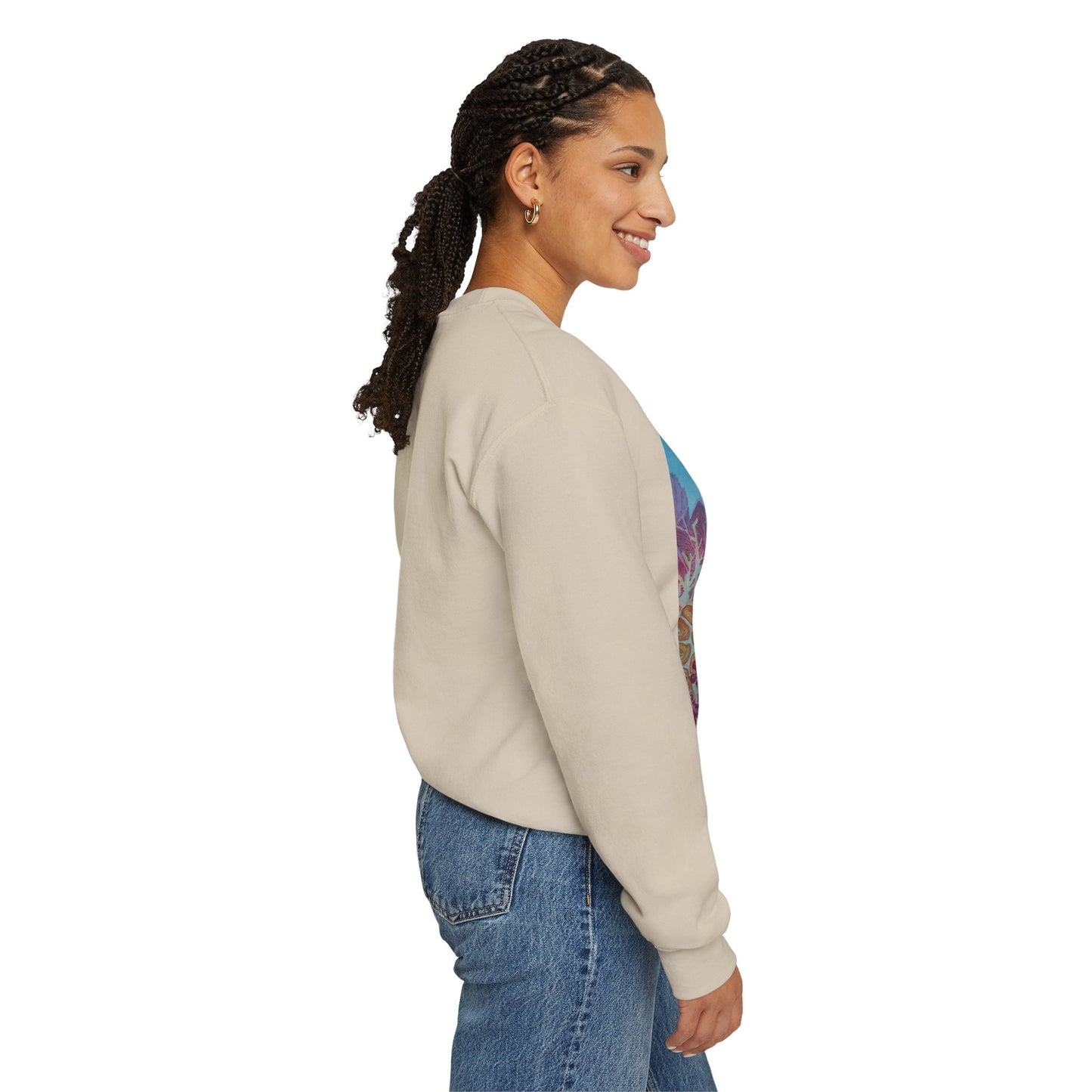 Save the Oceans Unisex Heavy Blend™ Crewneck Sweatshirt