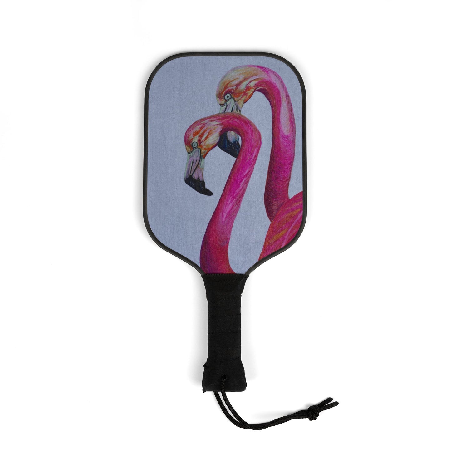 Doubles Flamingo Pickleball Kit