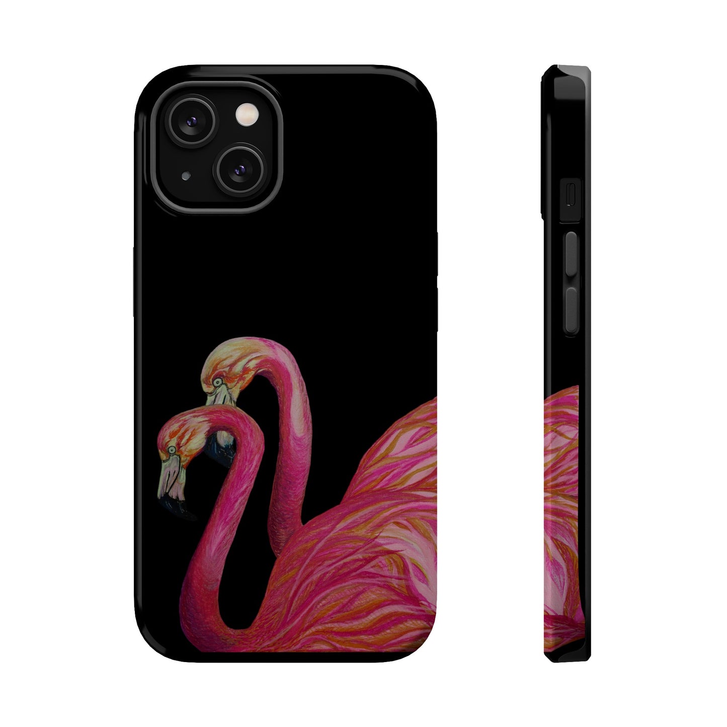 Flamingo Magnetic Tough Cases