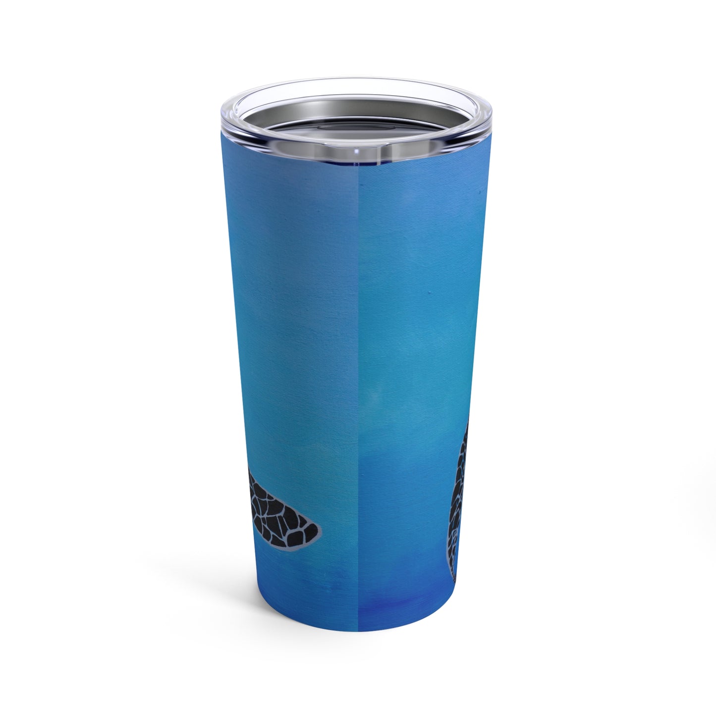 Turtle DudeTumbler 20oz