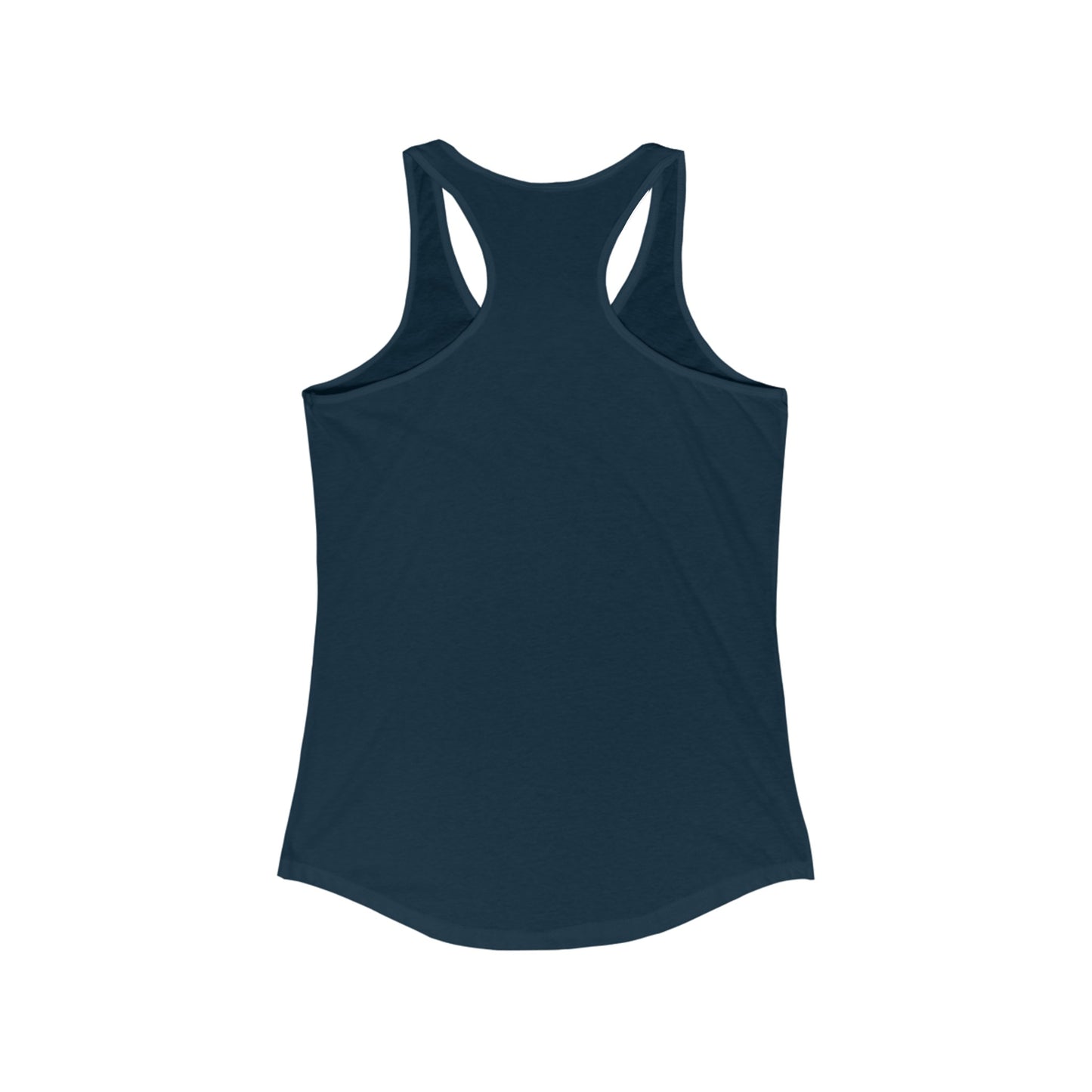 Turtle Dude Women's Ideal Racerback Tank