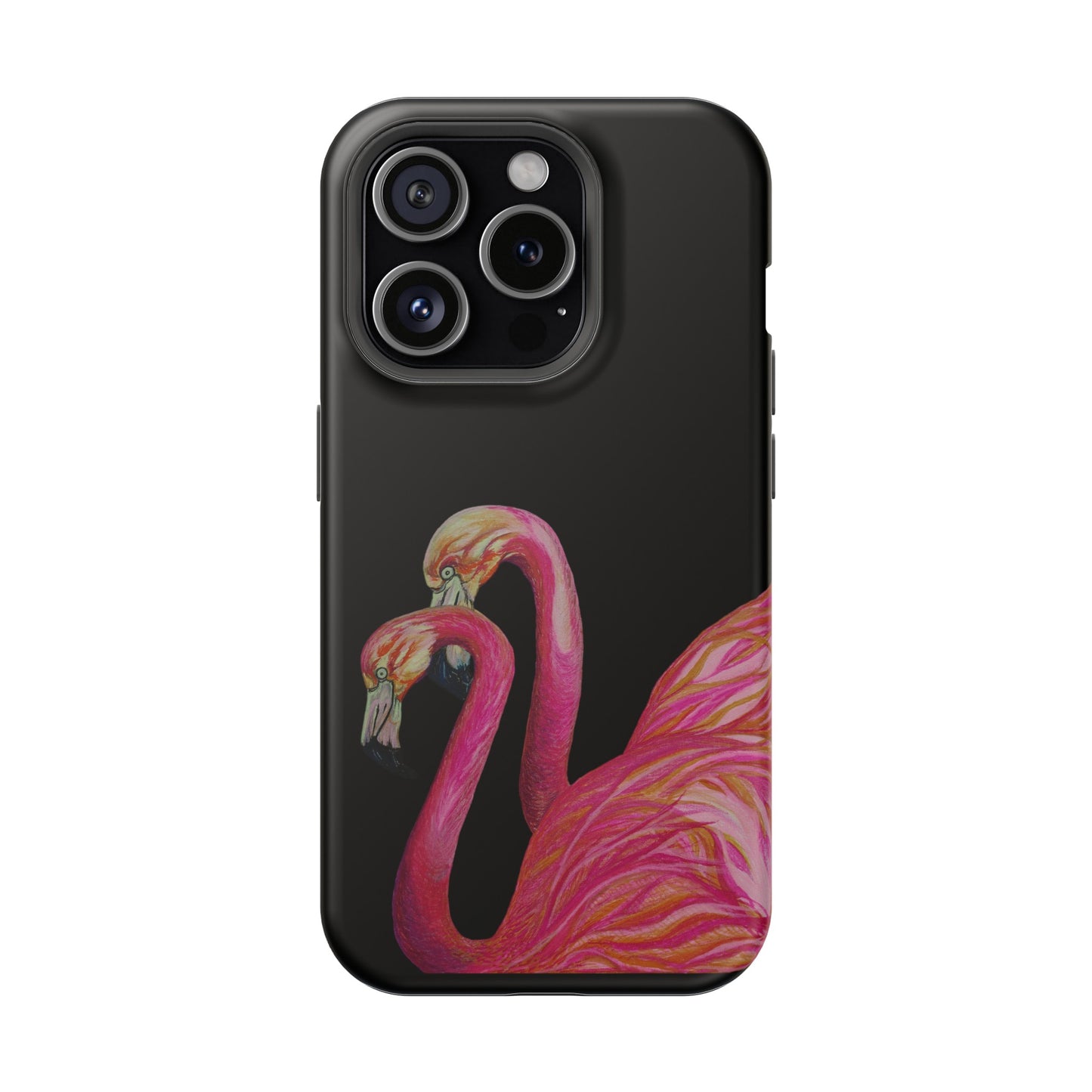 Flamingo Magnetic Tough Cases