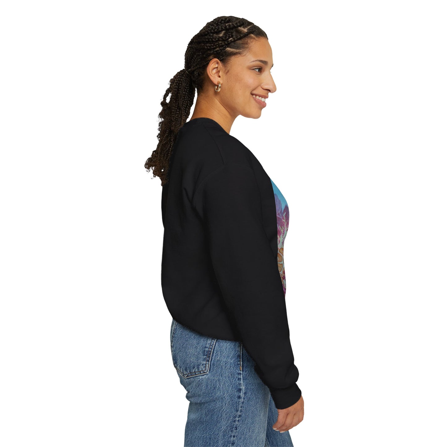 Save the Oceans Unisex Heavy Blend™ Crewneck Sweatshirt