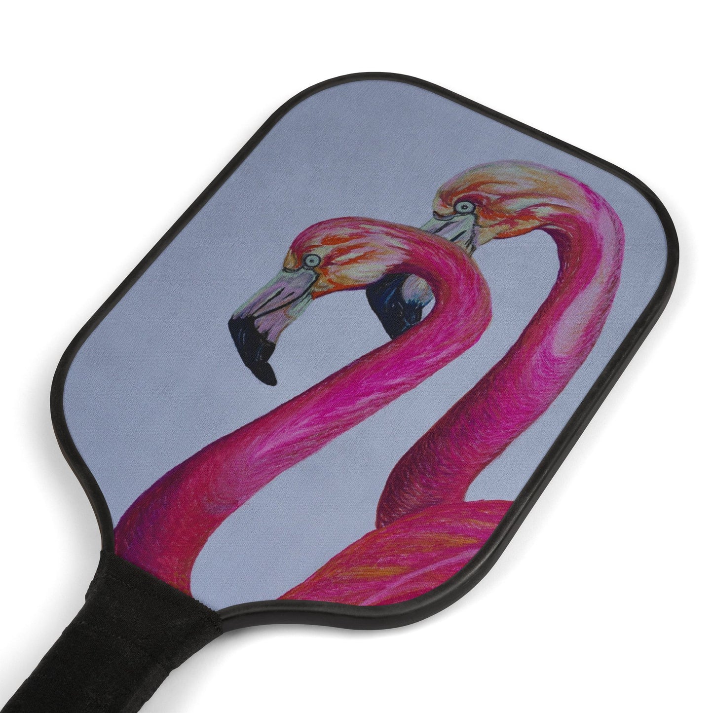 Doubles Flamingo Pickleball Kit