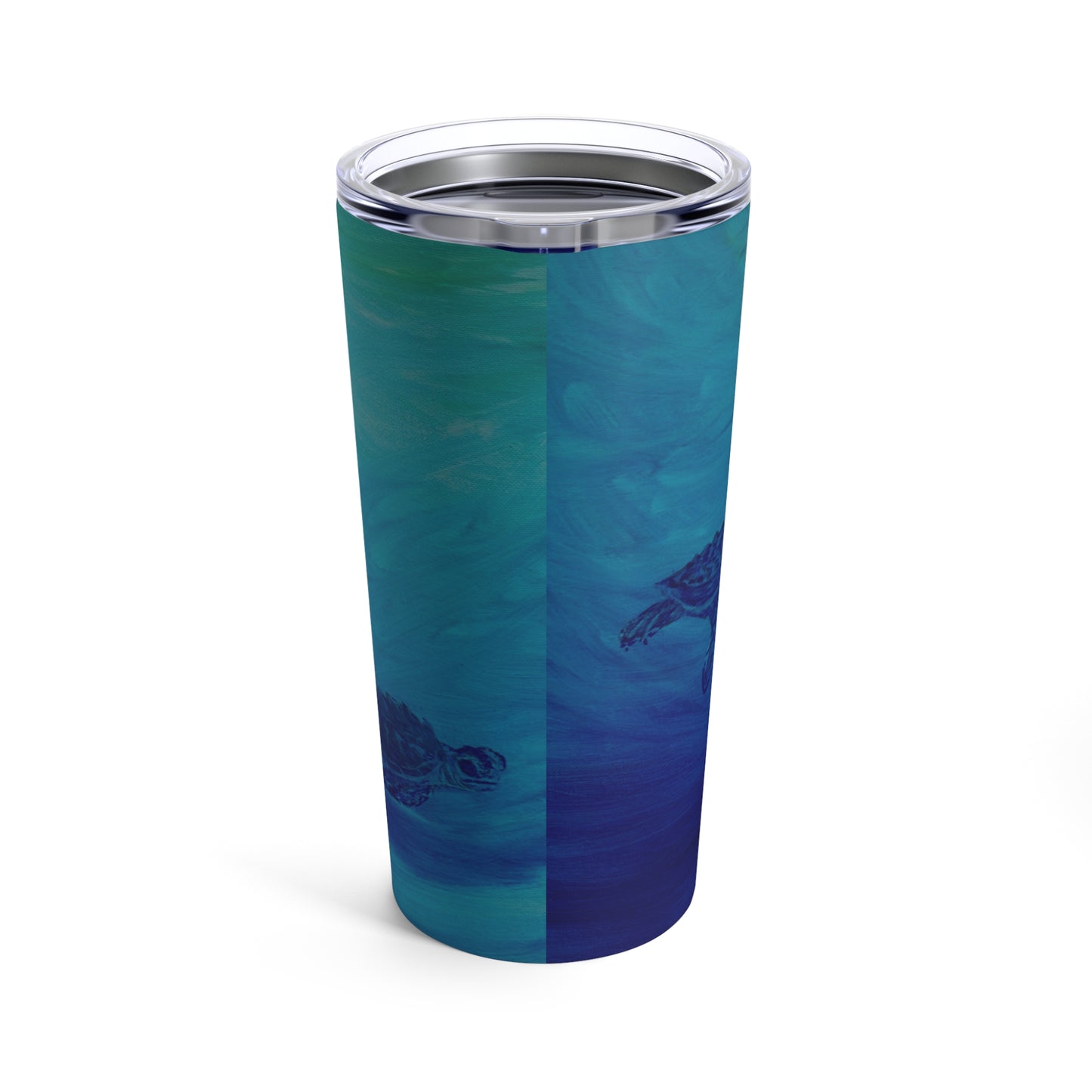 You Can Make It Baby Sea Turtles Tumbler 20oz