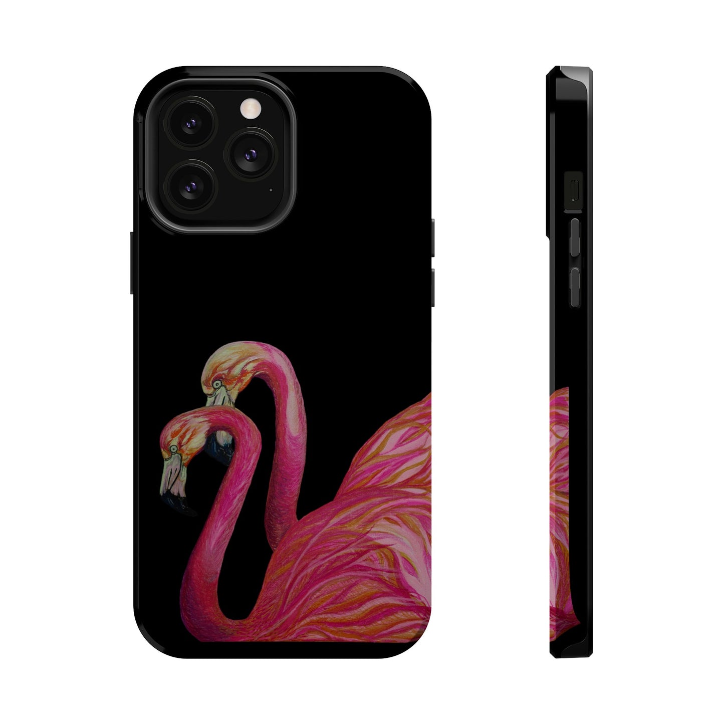 Flamingo Magnetic Tough Cases