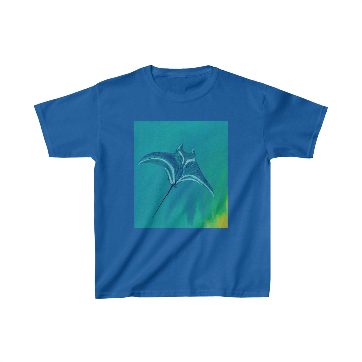 Stingray Kids Heavy Cotton™ Tee