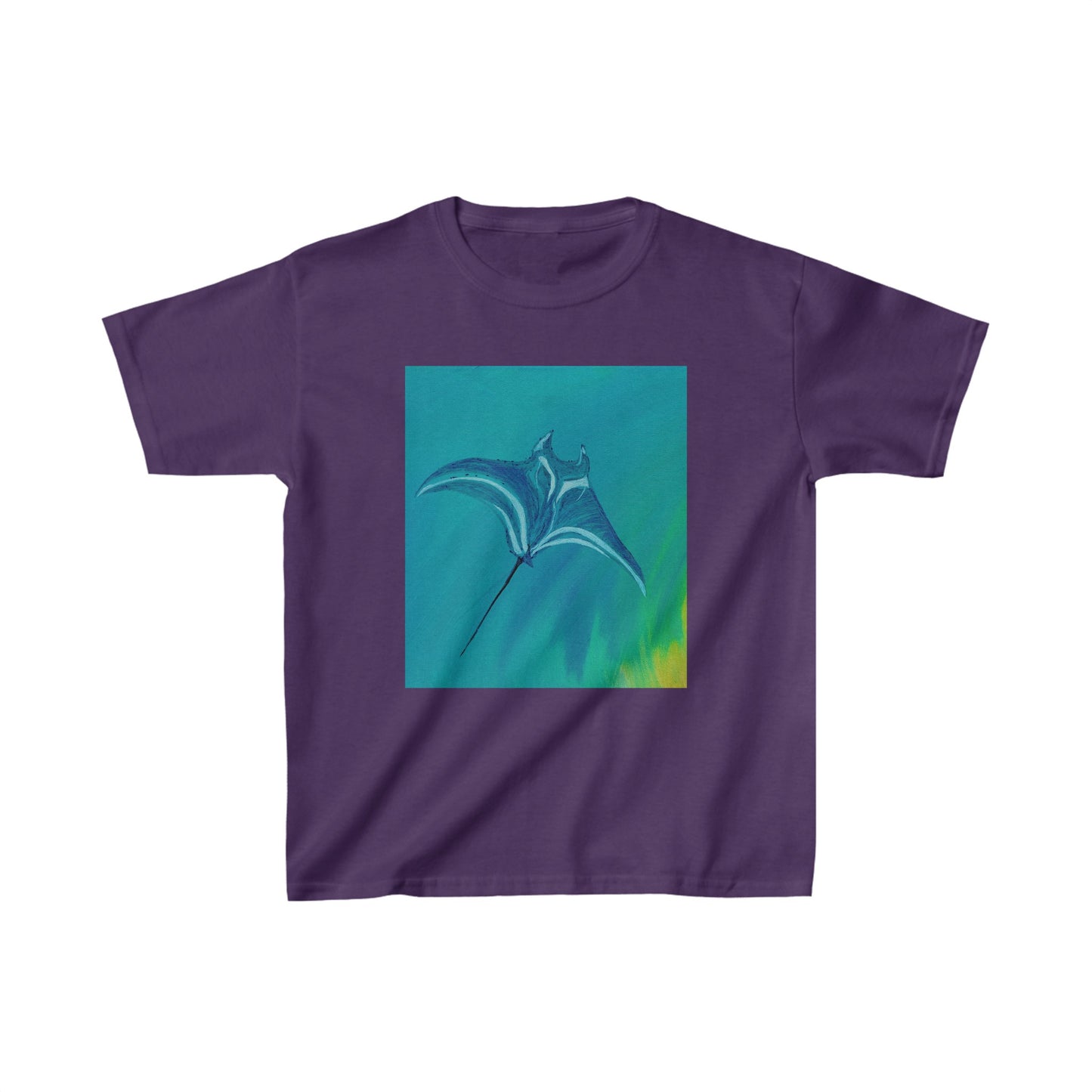 Stingray Kids Heavy Cotton™ Tee