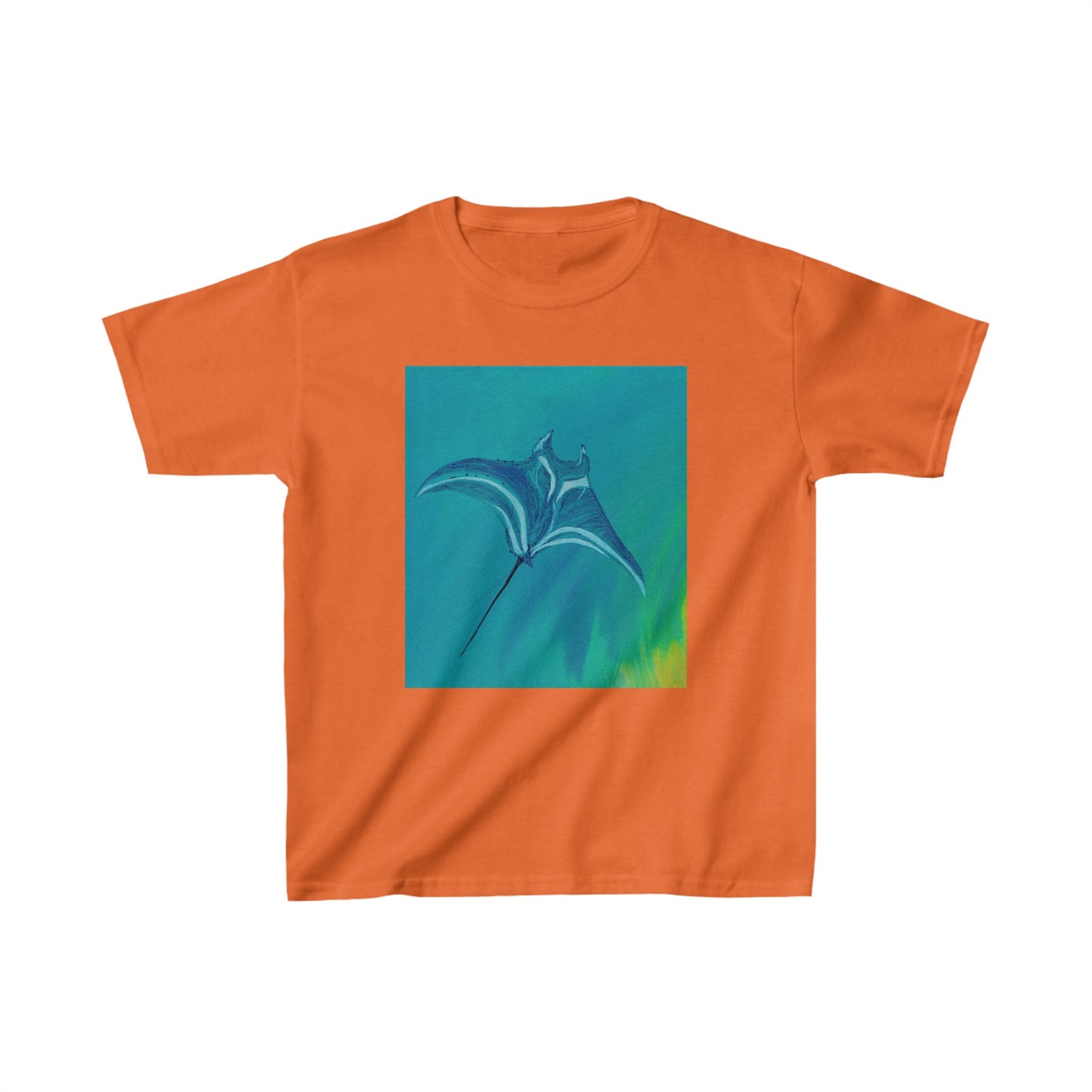 Stingray Kids Heavy Cotton™ Tee