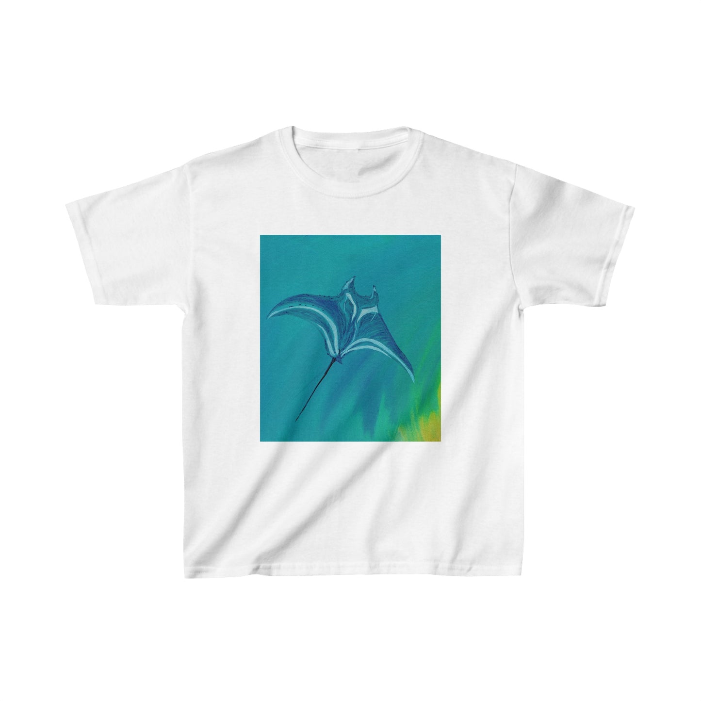 Stingray Kids Heavy Cotton™ Tee