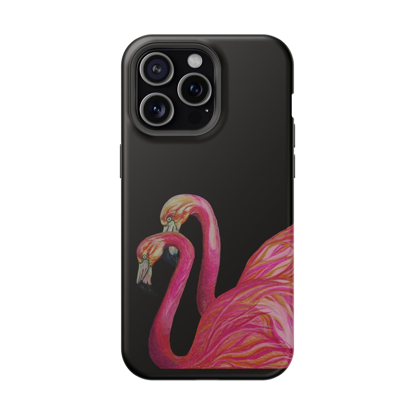 Flamingo Magnetic Tough Cases