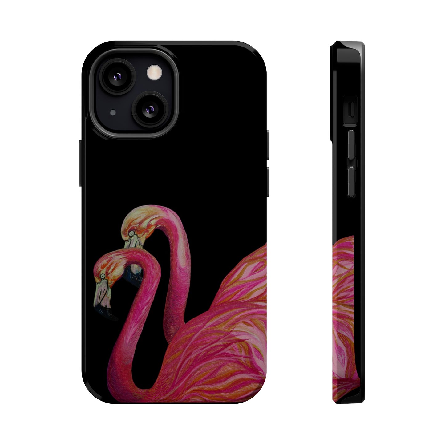 Flamingo Magnetic Tough Cases