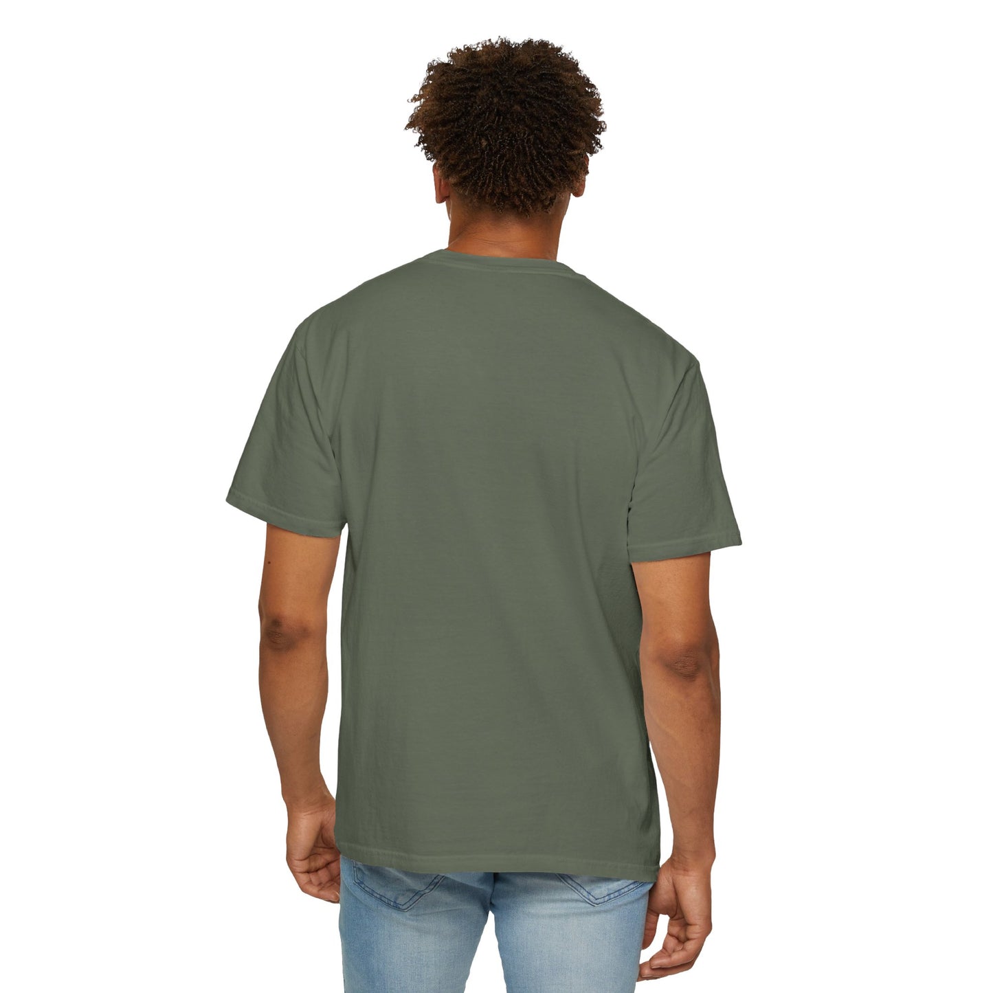 Hawksbill Turtle Unisex Garment-Dyed T-shirt