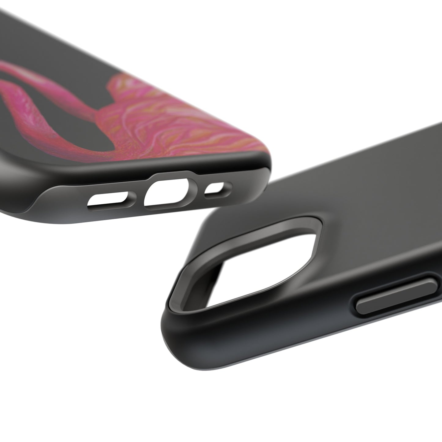 Flamingo Magnetic Tough Cases