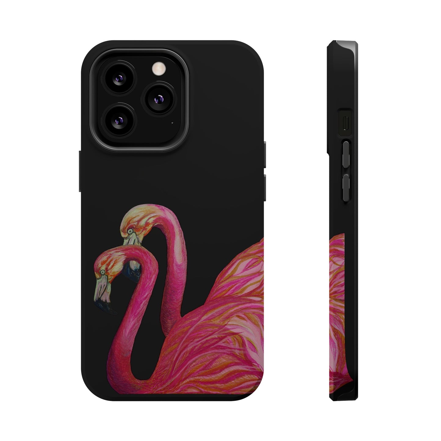 Flamingo Magnetic Tough Cases