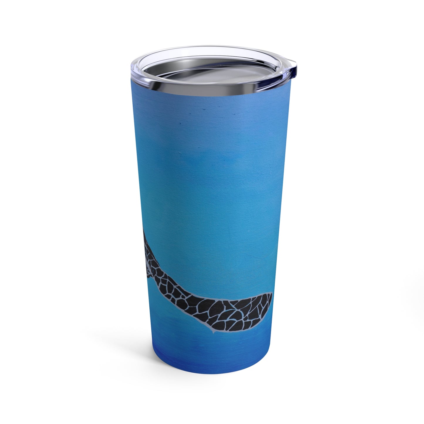 Turtle DudeTumbler 20oz