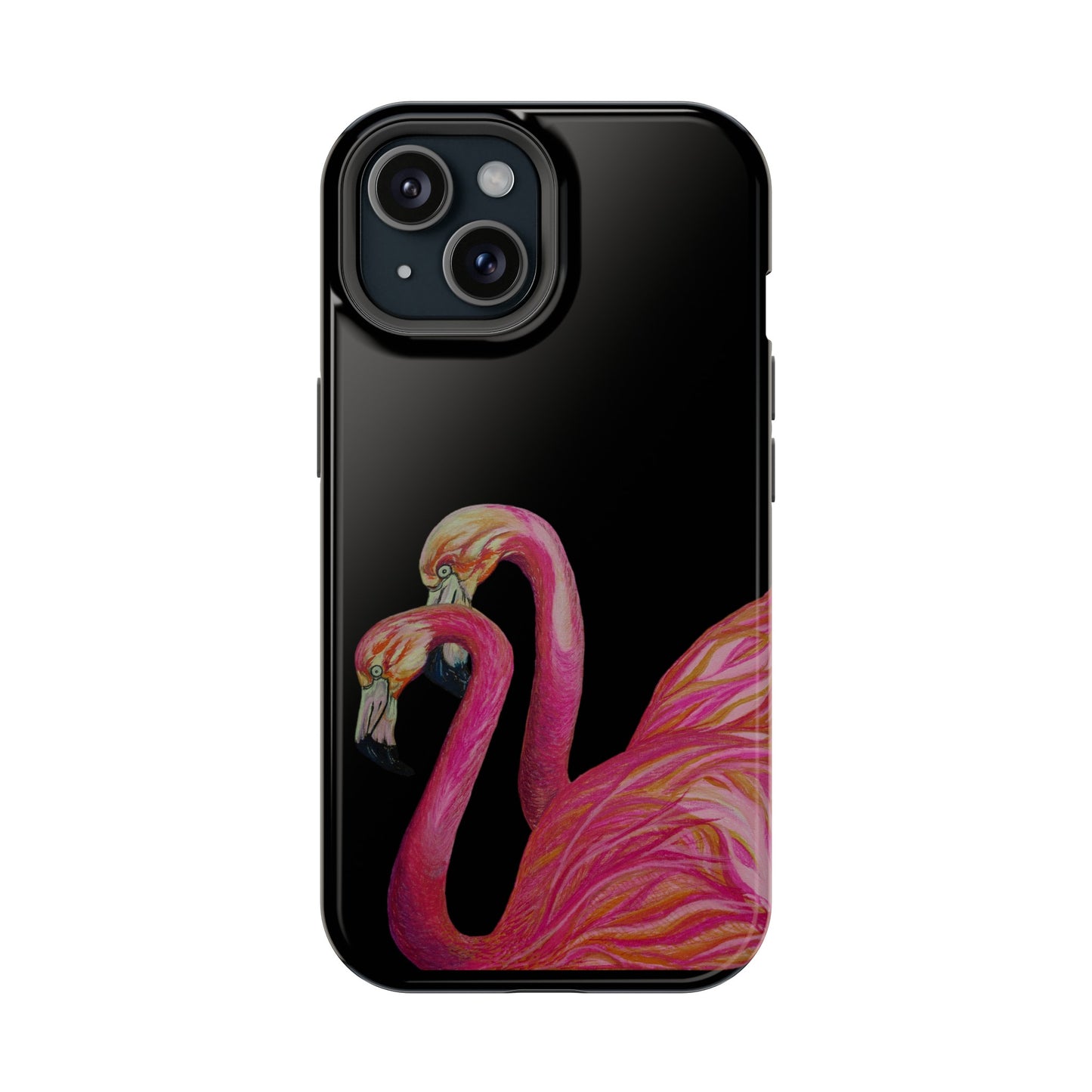 Flamingo Magnetic Tough Cases