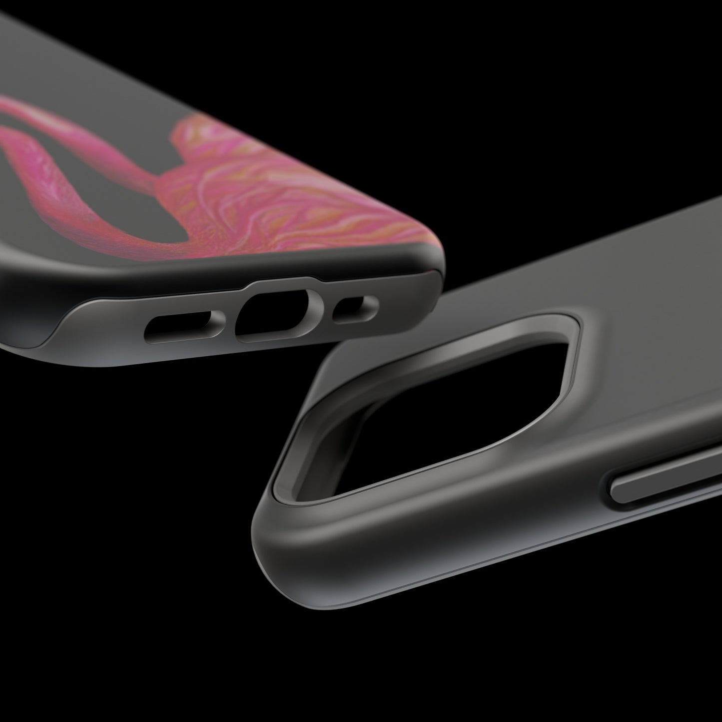 Flamingo Magnetic Tough Cases