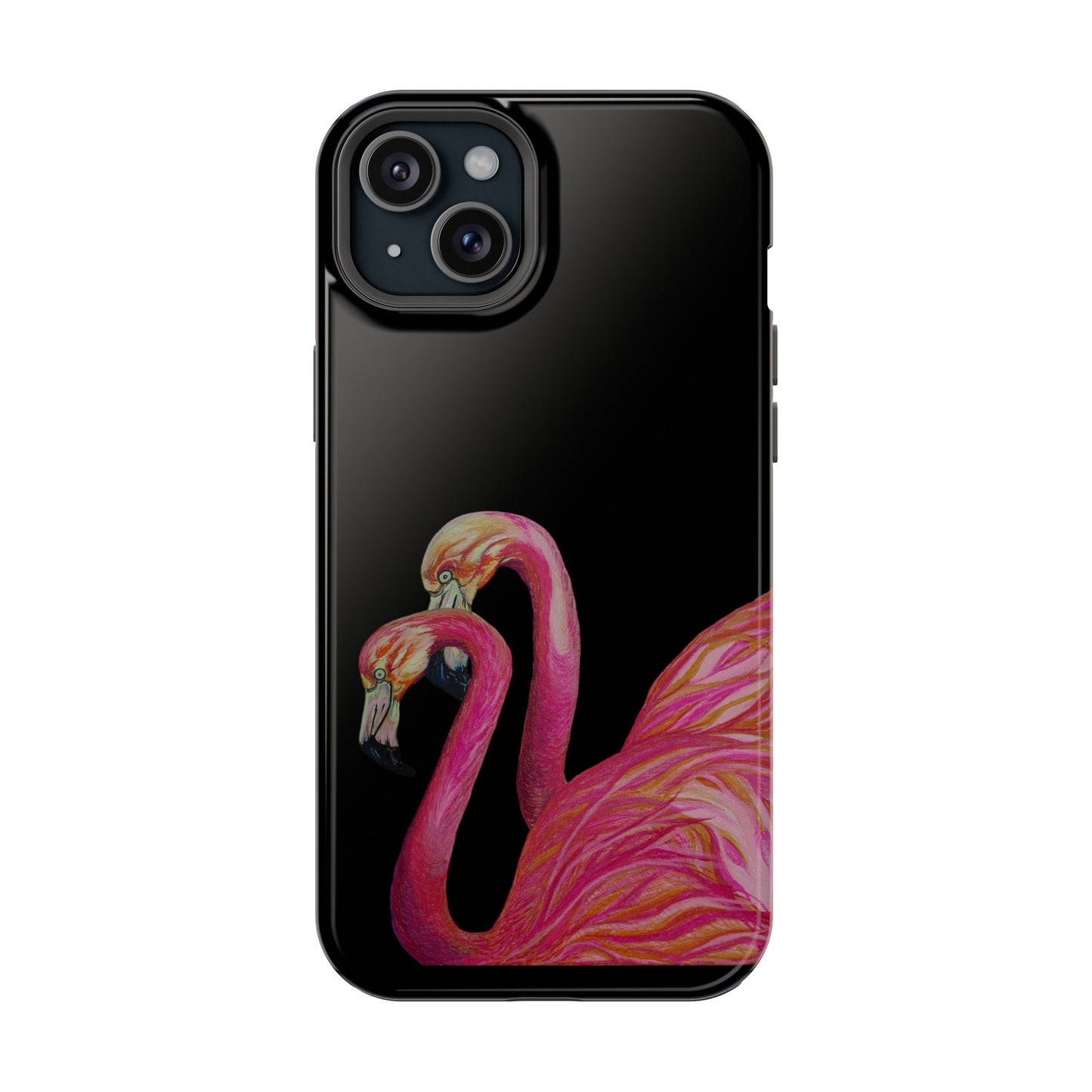 Flamingo Magnetic Tough Cases