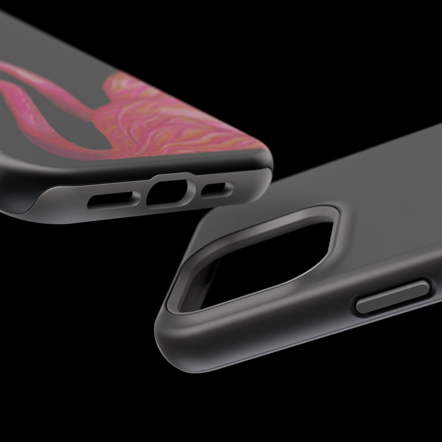 Flamingo Magnetic Tough Cases