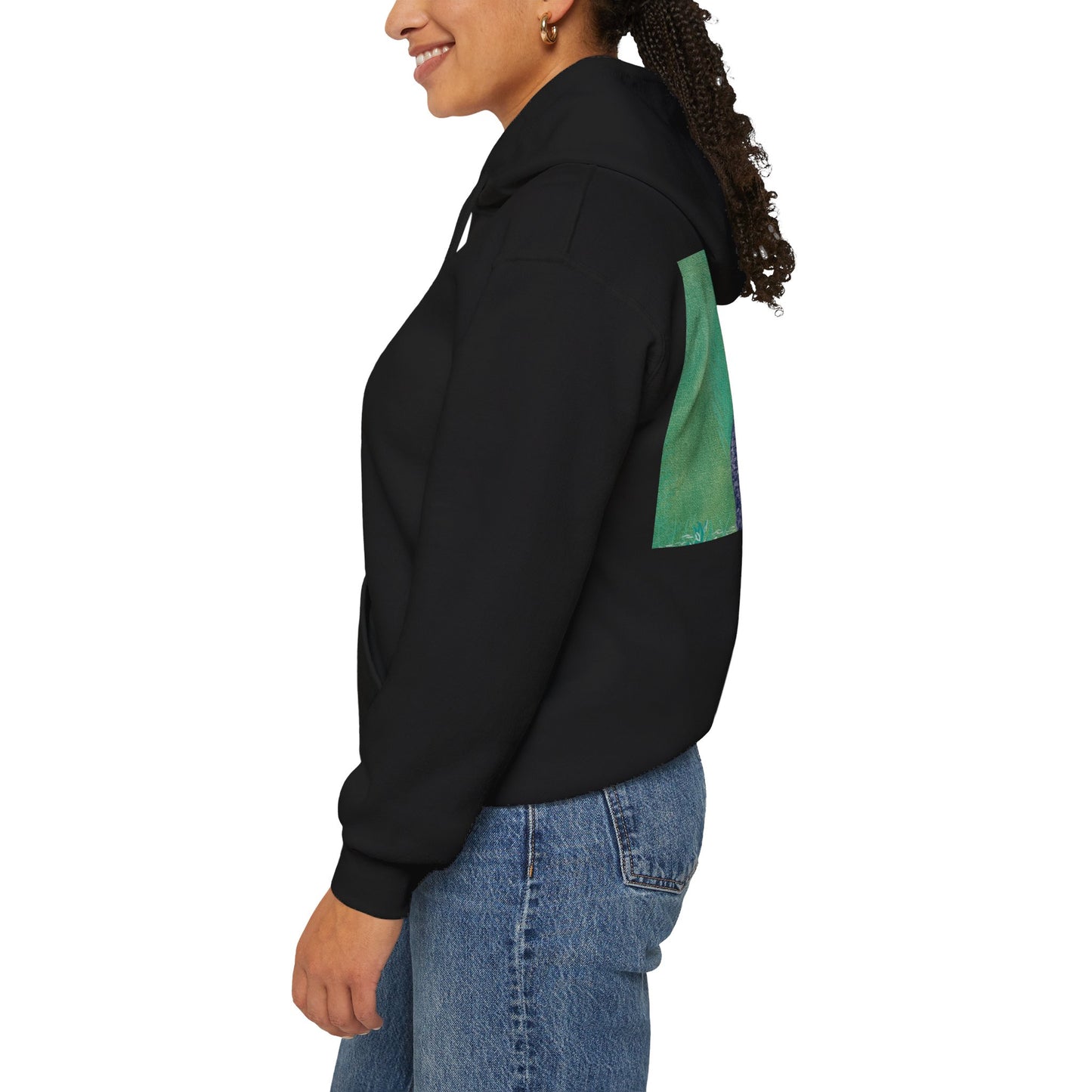 A Bright Future for the Manatee Unisex Heavy Blend™ Hooded Sweatshirt