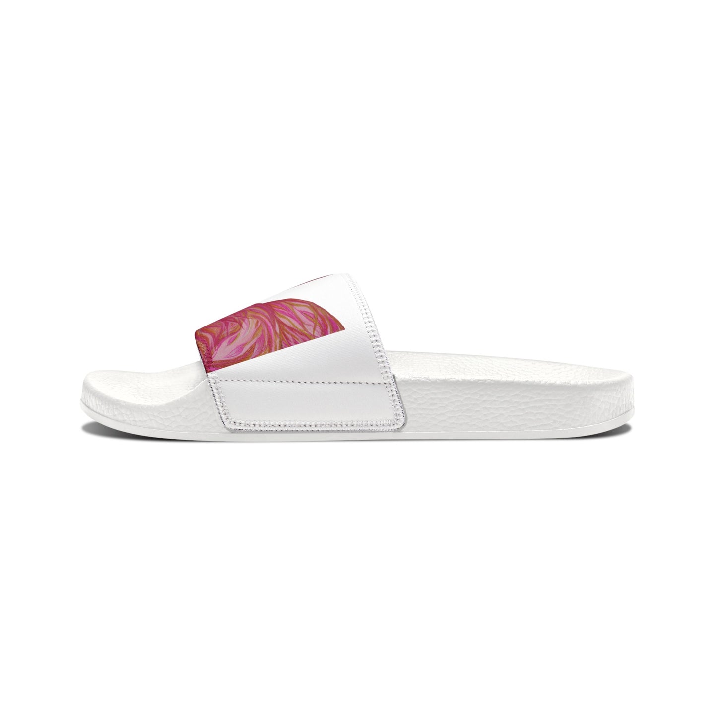 Art Flamingo Sandals Men's Sizing with Deco Strap