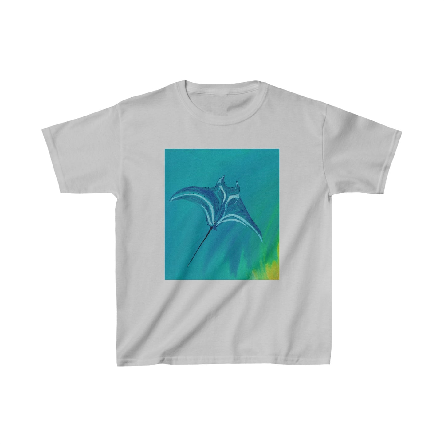 Stingray Kids Heavy Cotton™ Tee