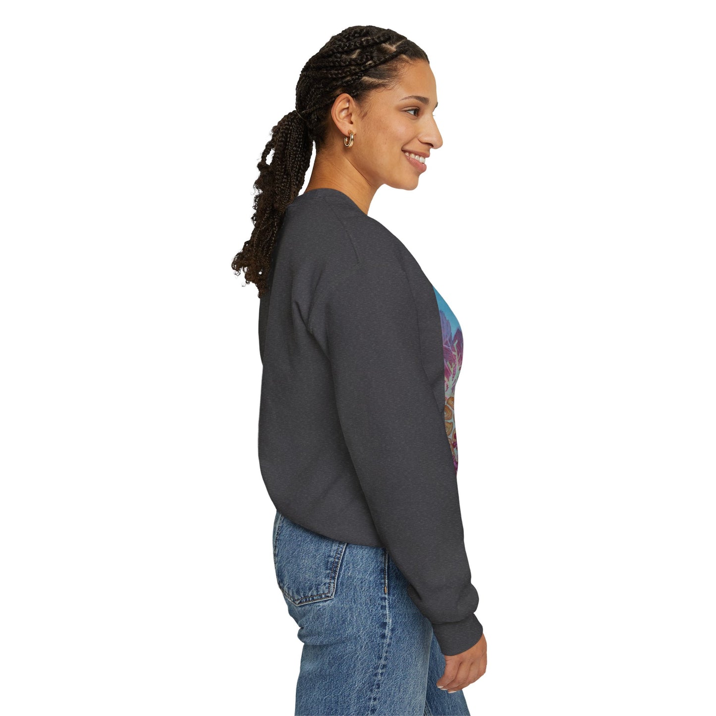 Save the Oceans Unisex Heavy Blend™ Crewneck Sweatshirt