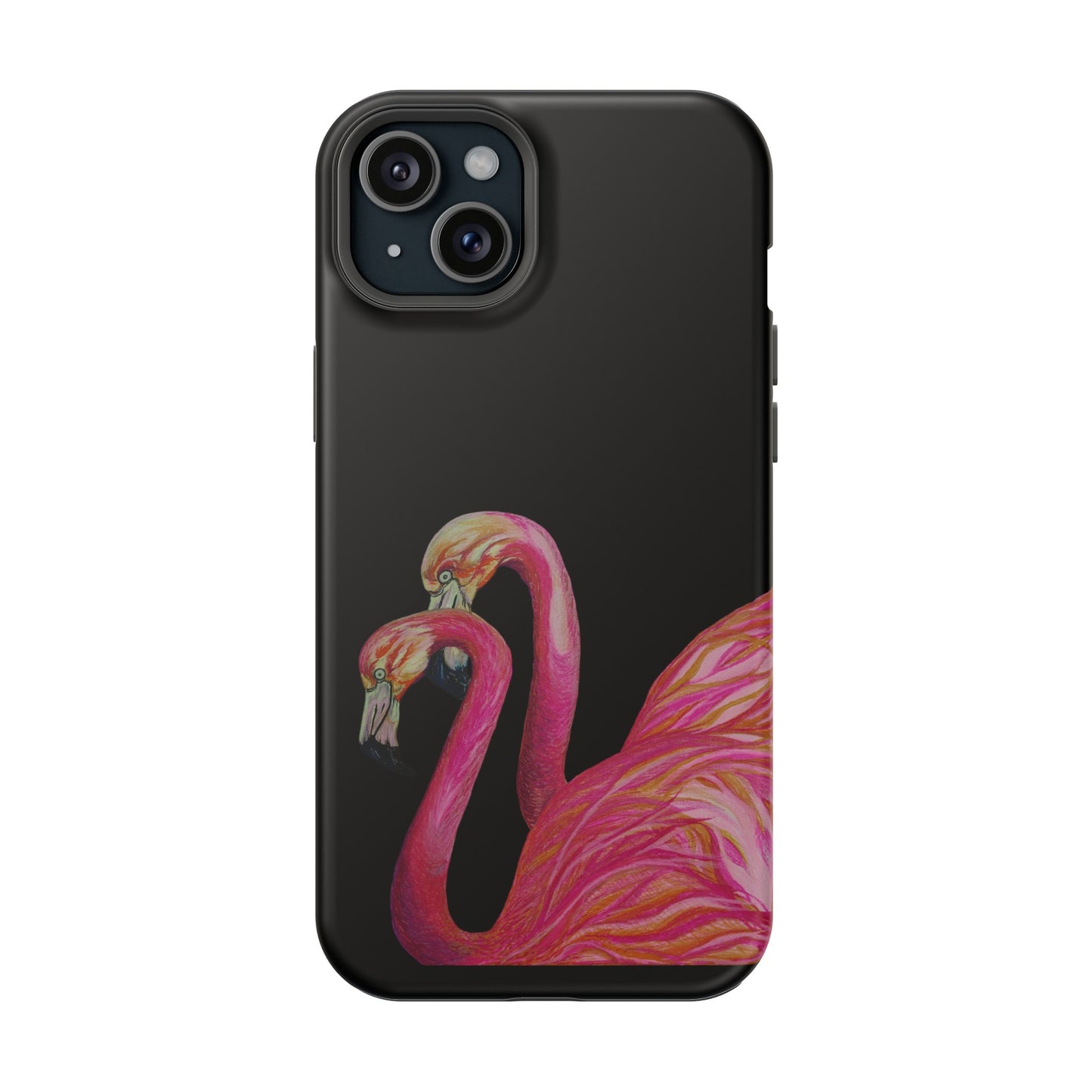 Flamingo Magnetic Tough Cases